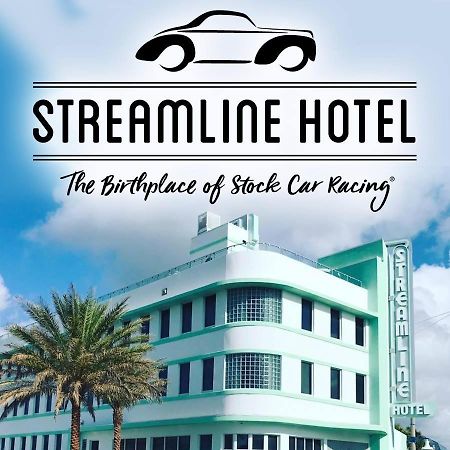 Streamline Hotel In Daytona Beach Dış mekan fotoğraf