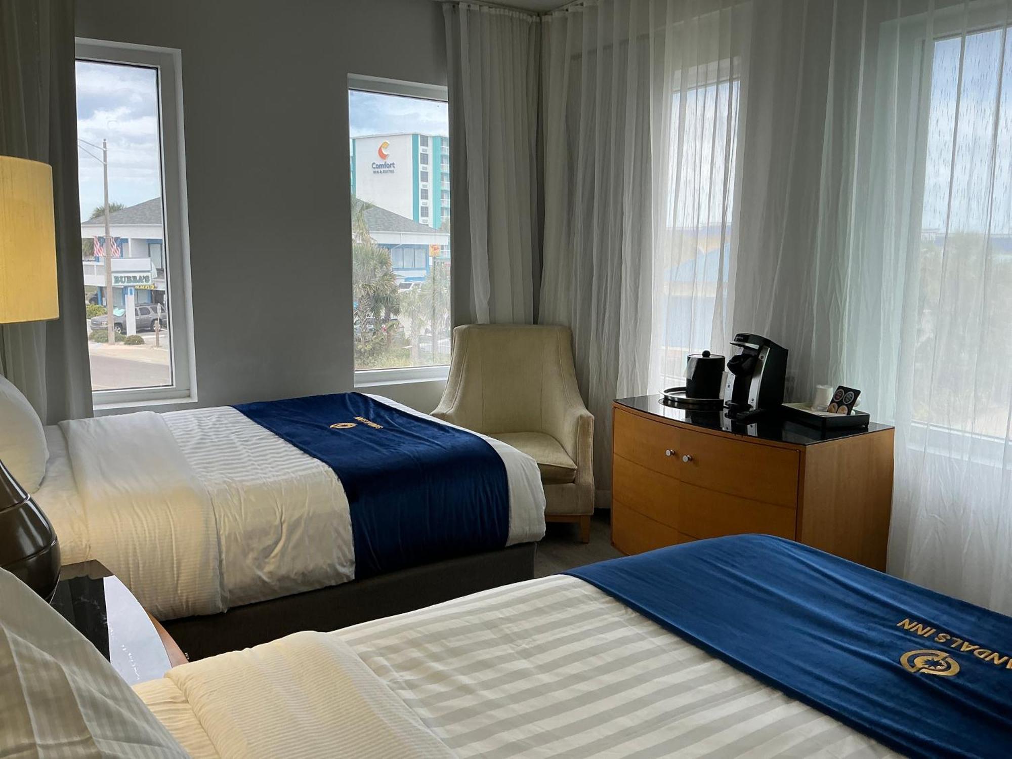 Streamline Hotel In Daytona Beach Dış mekan fotoğraf
