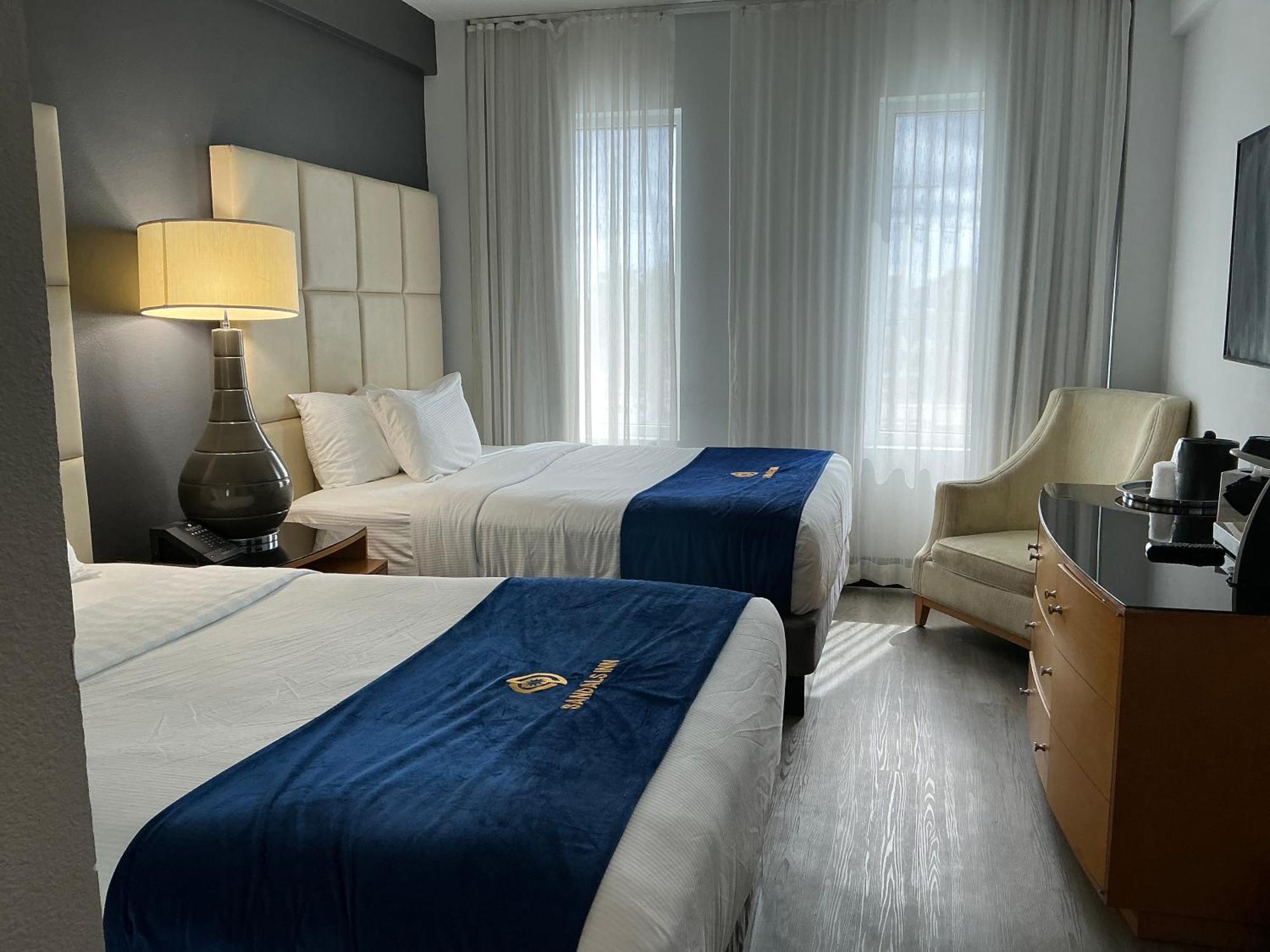 Streamline Hotel In Daytona Beach Dış mekan fotoğraf